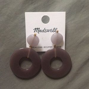 NWT ✨ Madewell earrings